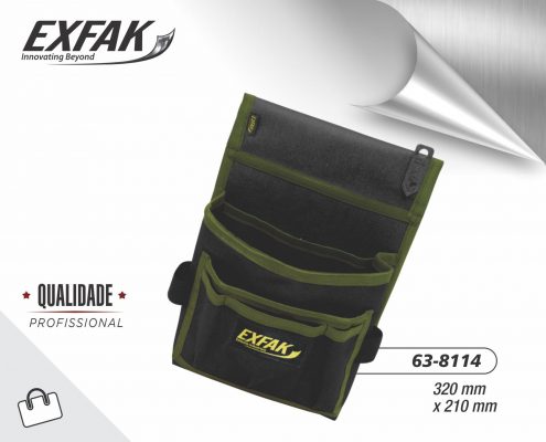 Bolsa Profissional Média Exfak