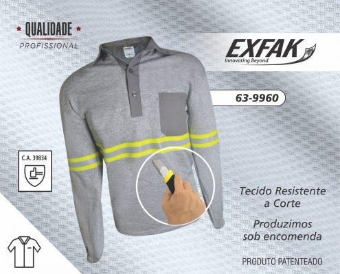 Uniforme resistente a Corte 63-9960