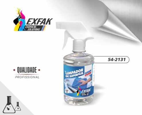 Limpador de Superfícies de 500ml