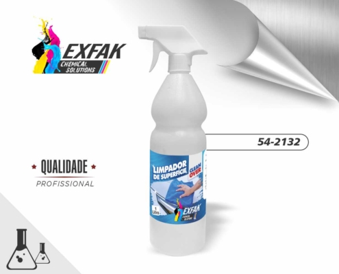 Limpador de Superfícies 1 litro